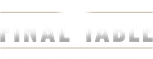 Logo The Final Table