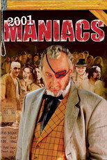 Poster de la película 2001 Maniacs