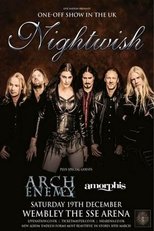 Poster de la película Nightwish : Live at Wembley Arena - London