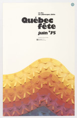 Poster de la película Québec fête juin '75