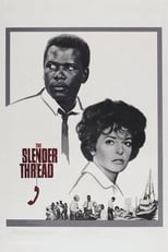 Poster de la película The Slender Thread