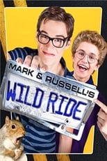 Poster de la película Mark y Russell: Un viaje salvaje