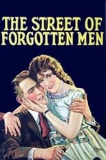 Poster de la película The Street of Forgotten Men