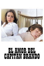Poster de la película El amor del capitán Brando