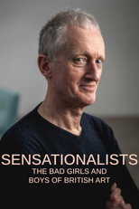 Poster de la serie Sensationalists: The Bad Girls and Boys of British Art