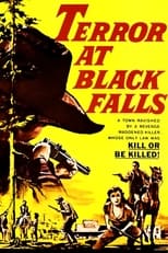 Poster de la película Terror At Black Falls