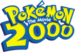 Logo Pokemon: The Movie 2000