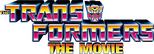 Logo The Transformers: The Movie