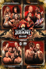 Poster de la película AEW WrestleDream 2025: Saturday Tailgate Brawl