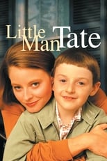 Poster de la película Little Man Tate