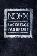 Poster de la película NOFX: Backstage Passport