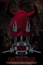 Poster de la película On the Edge