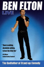Poster de la película Ben Elton: Live
