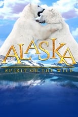 Poster de la película Alaska: Spirit of the Wild