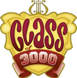 Logo Class of 3000