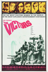 Poster de la película The Victors