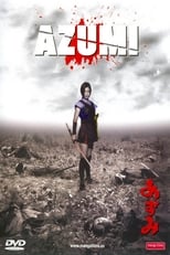 Poster de la película Azumi