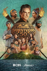 Poster de la película Survivor 50: Epic Party