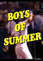 Poster de la película Boys of Summer