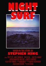 Poster de la película Night Surf