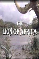 Poster de la película The Lion of Africa