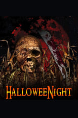 Poster de la película HalloweeNight