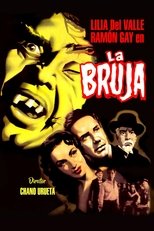 Poster de la película La Bruja