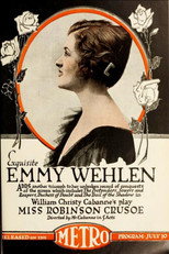 Poster de la película Miss Robinson Crusoe