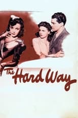 Poster de la película The Hard Way