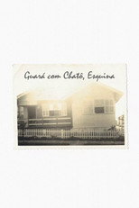 Poster de la película Guará com Chatô, Esquina