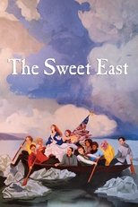 Poster de la película The Sweet East