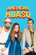 Poster de la película American Huaso