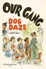 Poster de la película Dog Daze