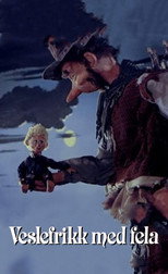 Poster de la película Little Frick and the Fiddle