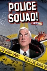 Poster de la serie Police Squad!