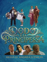 Poster de la película Dodo e la principessa
