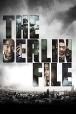 Poster de la película The Berlin File