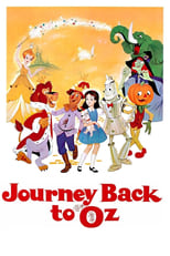 Poster de la película Journey Back to Oz