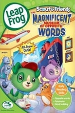 Poster de la película LeapFrog: The Magnificent Museum of Opposite Words