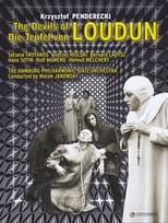 Poster de la película The Devils of Loudun