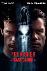 Poster de la película The Punisher (El castigador)