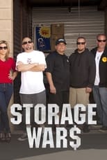 Storage Wars : enchères surprises