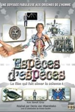 Poster de la película Espèces d'espèces