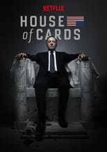 Poster de la serie House of Cards