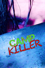 Poster de la película Camp Killer