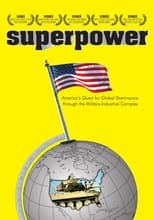 Poster de la película Superpower