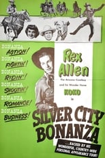 Poster de la película Silver City Bonanza