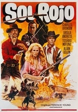 Poster de la película Sol rojo