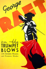 Poster de la película The Trumpet Blows