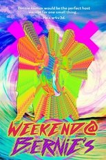 Poster de la película weekend@bernies